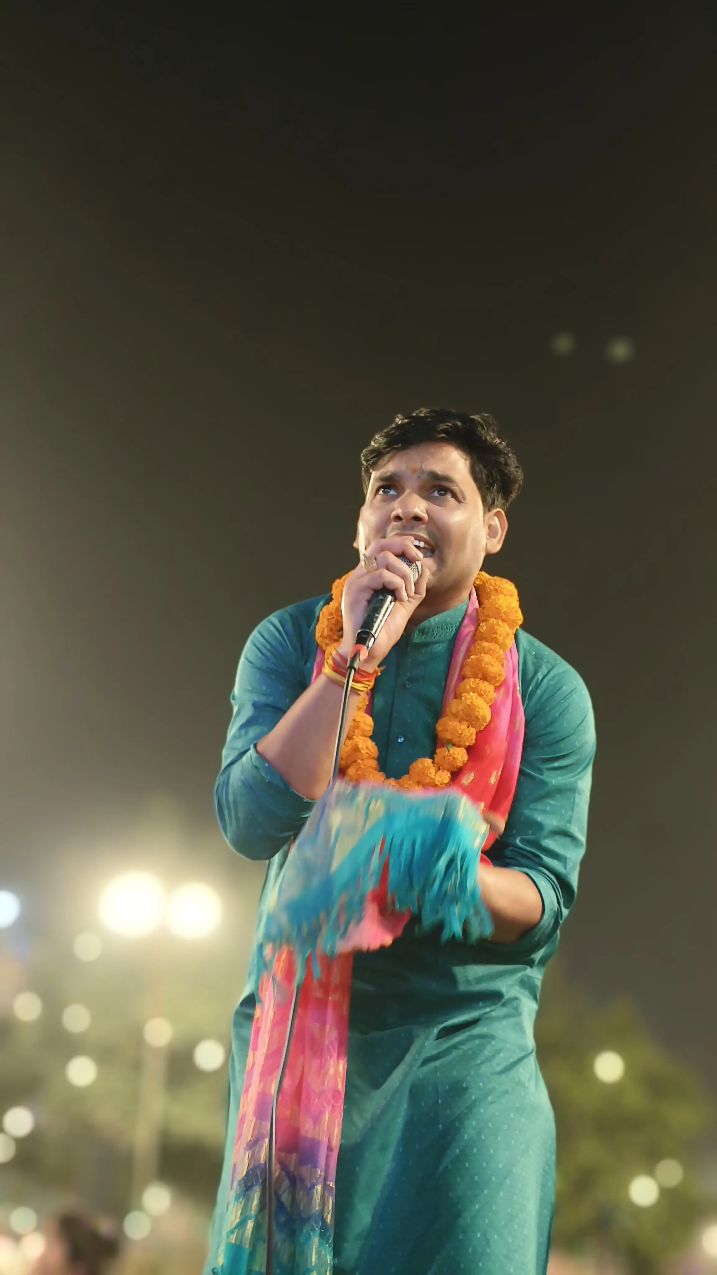 भजन संध्या - मनीष शर्मा