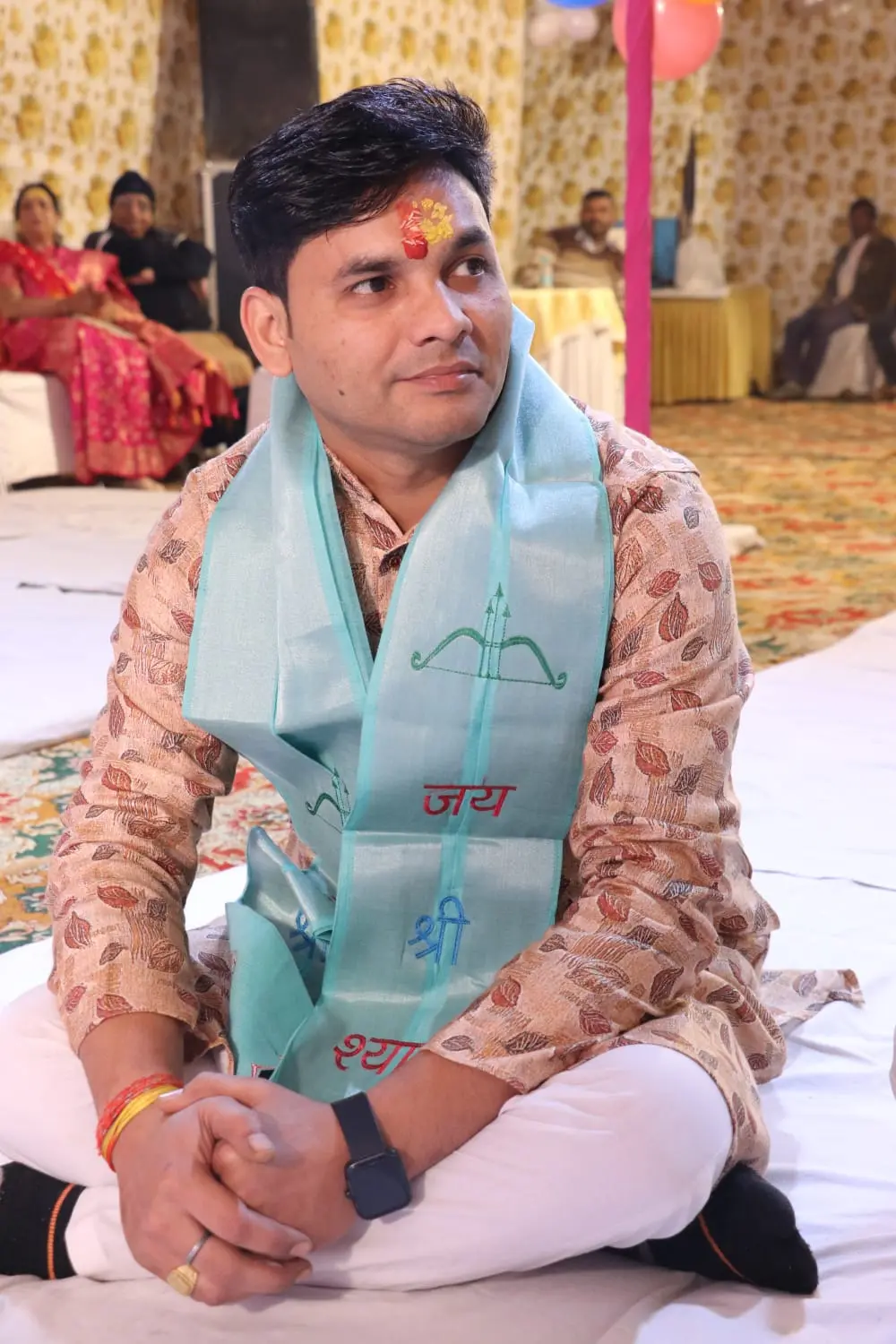 कॉर्पोरेट भजन इवेंट - मनीष शर्मा