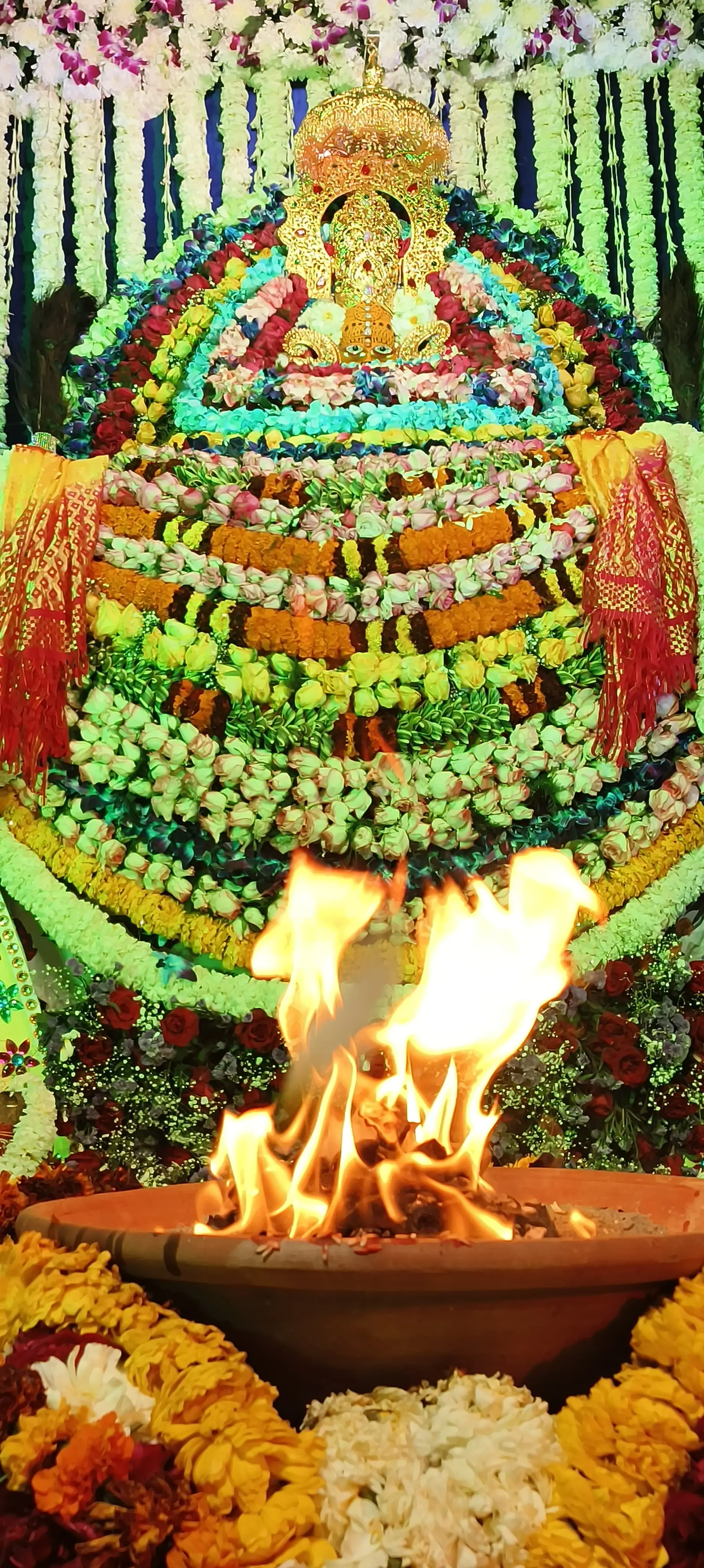 मनीष शर्मा भजन संध्या कार्यक्रम फरीदाबाद - Bhajan Sandhya Event