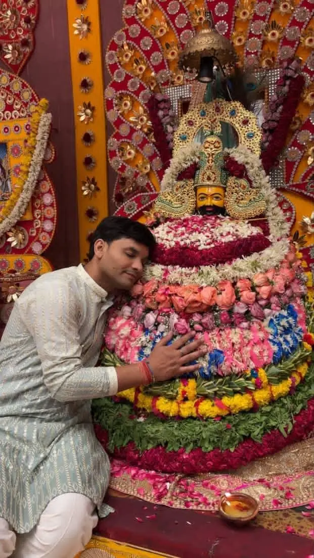 मनीष शर्मा भक्ति कार्यक्रम लाइव - Bhakti Karyakram Live Performance